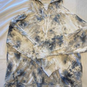 SOMA WKND zip hoodie with side pockets large